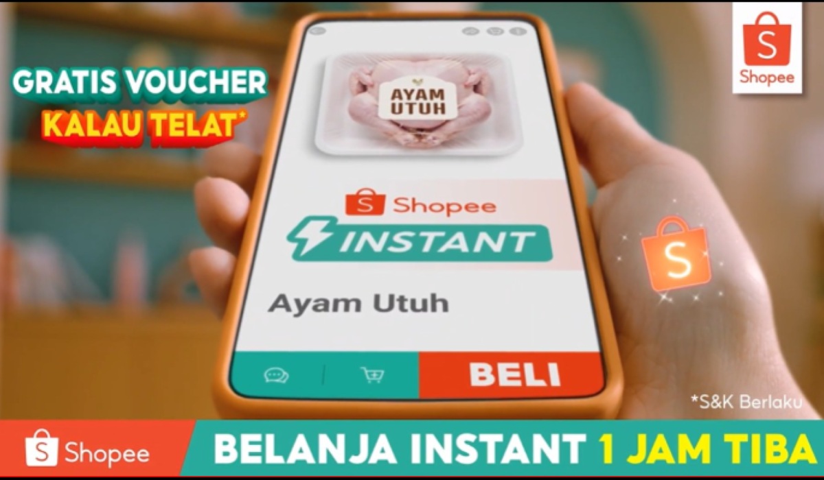 Belanja Instant 1 Jam Tiba: Cara Hemat dan Anti Impulsif