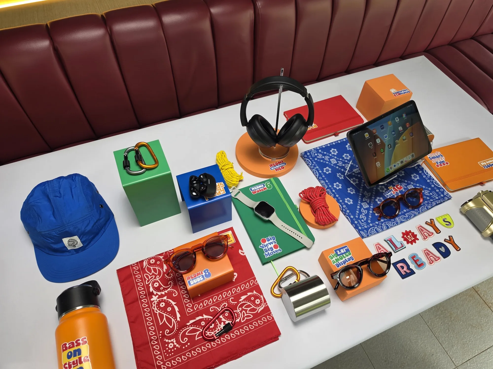 Ekosistem REDMI Pintar untuk Gen Z: Panduan Memilih 4 Perangkat Produktivitas