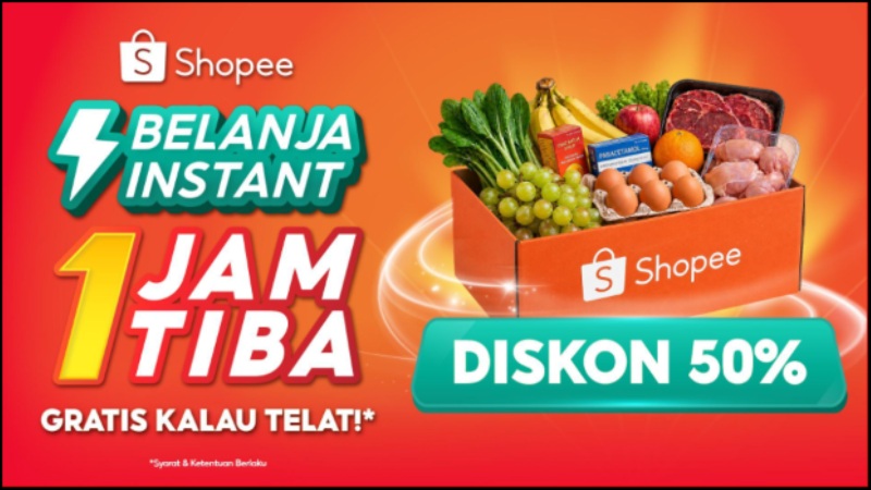 Belanja Instant 1 Jam Tiba: Cara Hemat dan Anti Impulsif