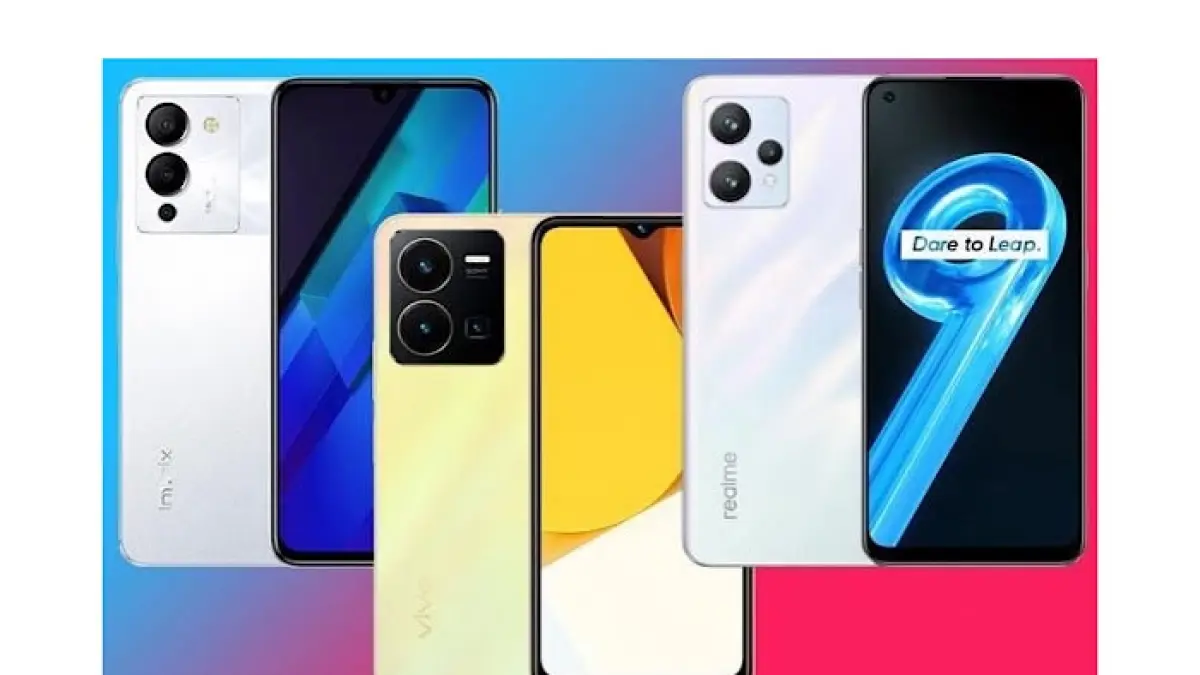 10 HP RAM 8GB 256GB Terbaik Rp2 Jutaan untuk Pembeli Cerdas