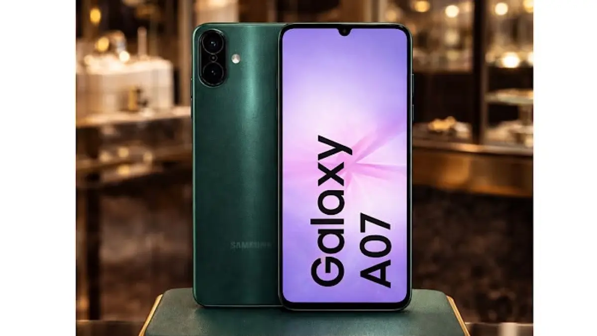 Samsung Galaxy A07 Rp1,3 Juta: Lawan Serius untuk Redmi 15C?