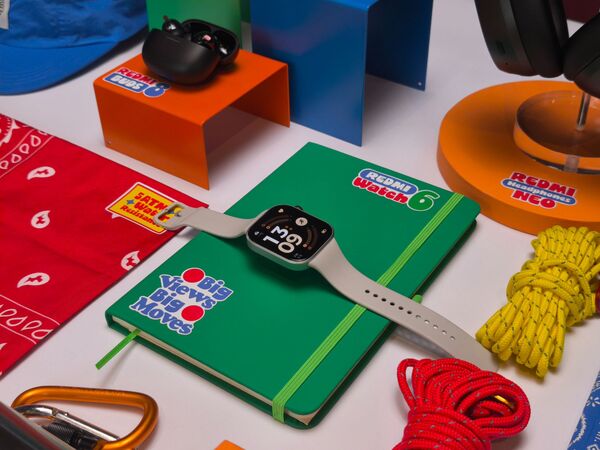 Redmi Perluas Ekosistem Wearable dengan Tiga Perangkat Sekaligus