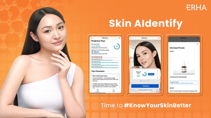 Aplikasi AI untuk Identifikasi Jenis Kulit: Lawan Tren, Pilih Skincare yang Tepat