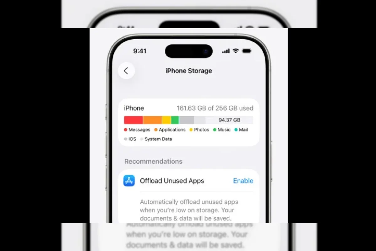 Penyimpanan iPhone Tiba-Tiba Penuh? Atasi Bug System Data 100 GB