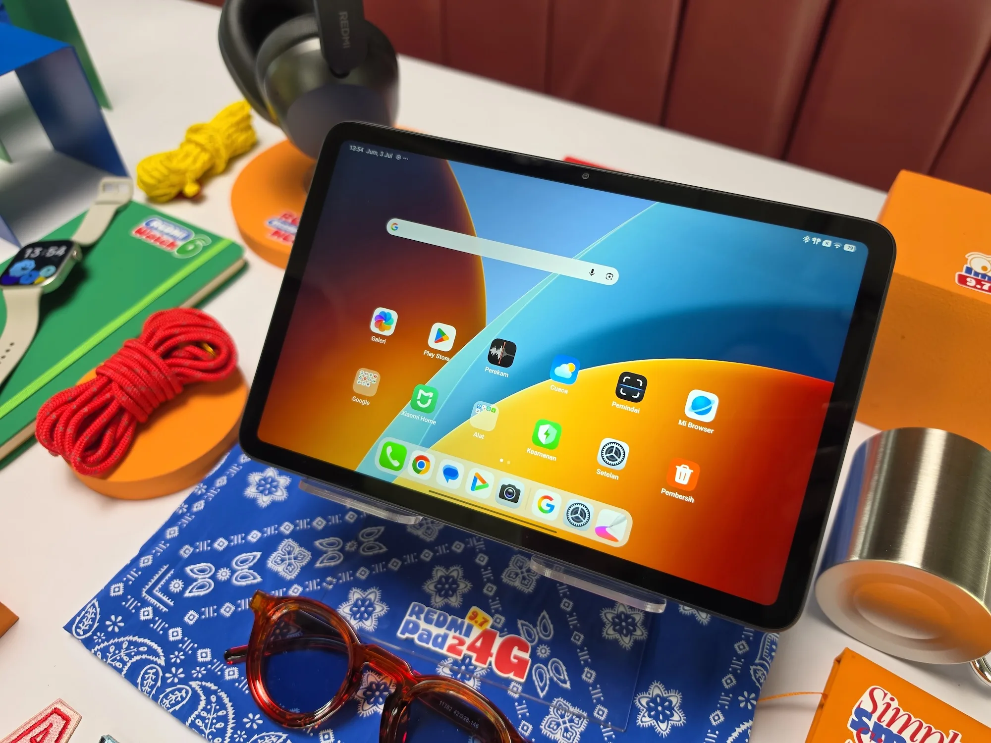 Ekosistem REDMI Pintar untuk Gen Z: Panduan Memilih 4 Perangkat Produktivitas