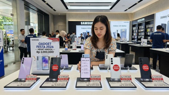 Harga Samsung Mulai Turun: Ini Model Paling Worth It