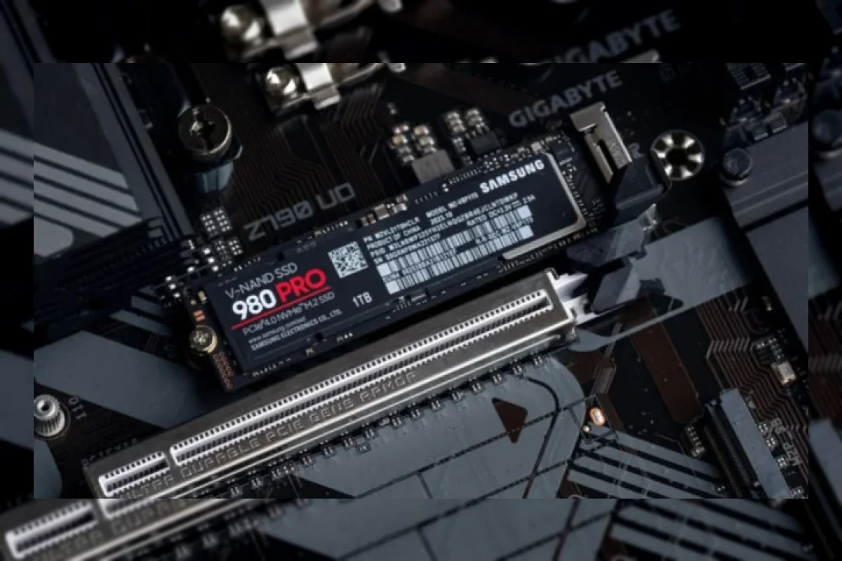SSD Besar Tidak Otomatis Membuat Laptop Cepat