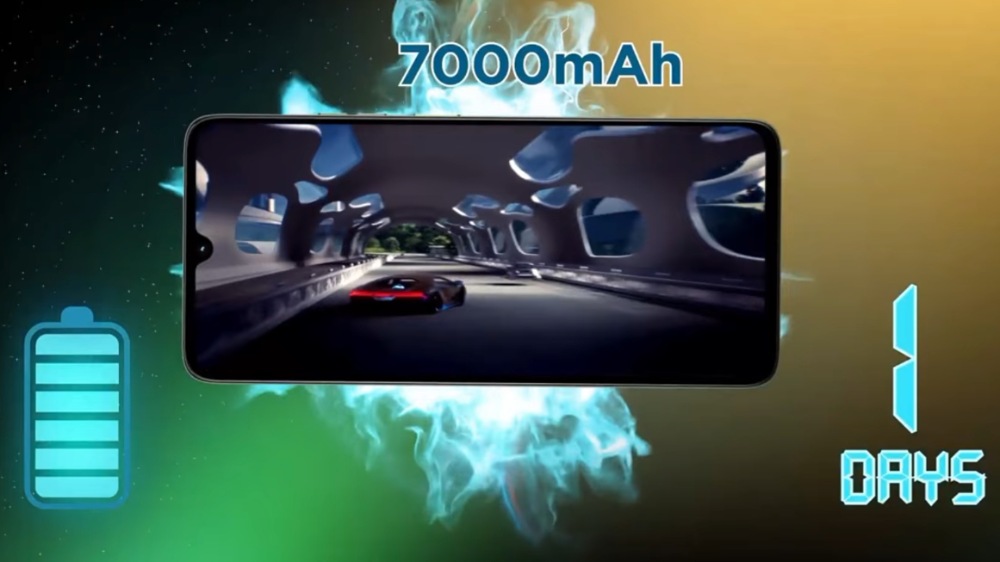7 Ponsel Baterai 7.000 mAh di Bawah Rp2 Juta untuk 3 Hari Pakai dan Gaming