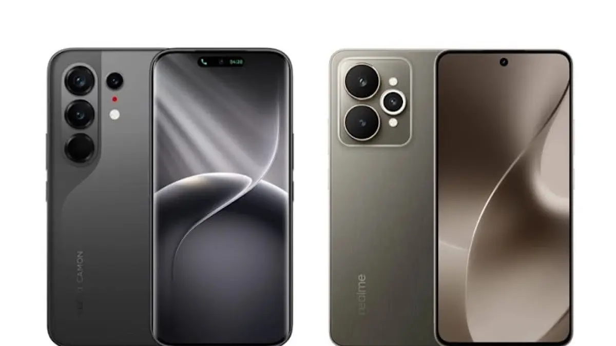 HP RAM 12GB Murah Terbaik: Poco X7 5G vs Redmi Note 15 5G
