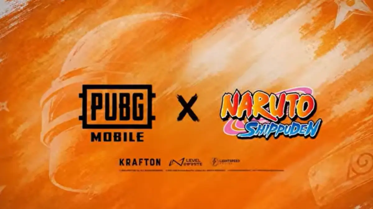 PUBG Mobile x Naruto Shippuden: Panduan Map Konoha, Chakra, dan Skin Eksklusif