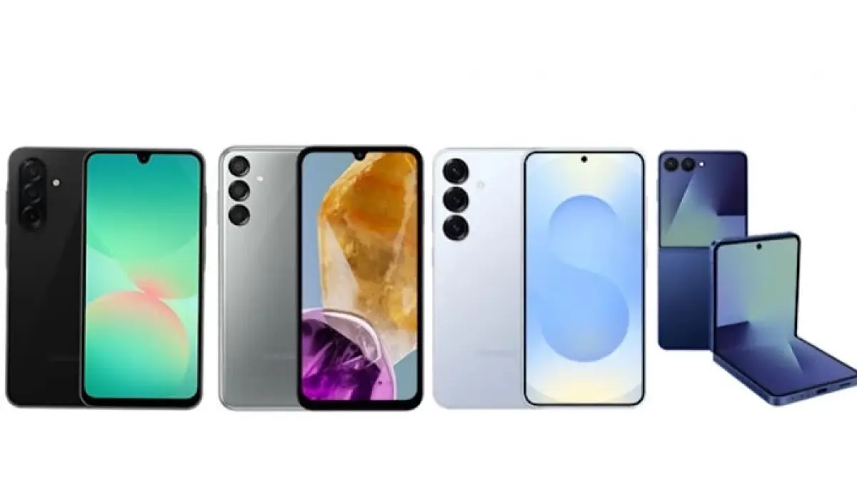 7 Ponsel Samsung Terbaik: Dari Galaxy S26 Ultra Hingga Galaxy A37 5G