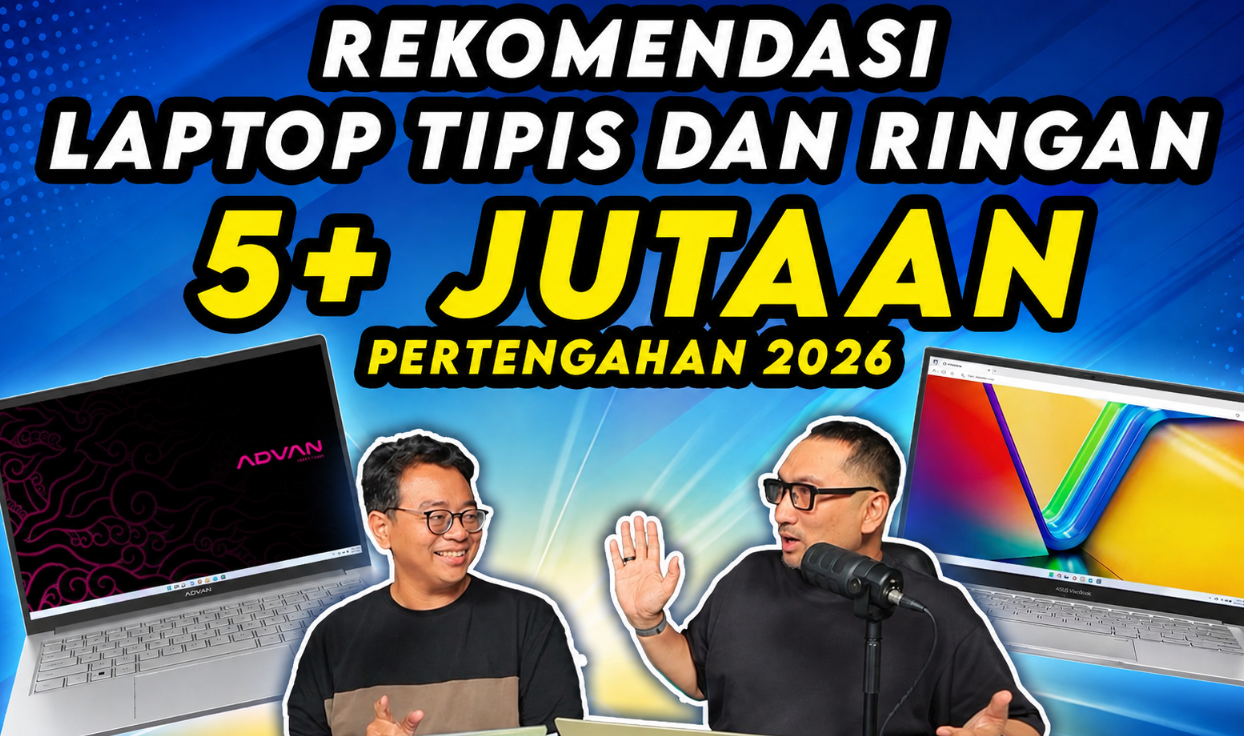 Laptop Rp4-7 Jutaan: Panduan Spesifikasi dan Rekomendasi Terbaik