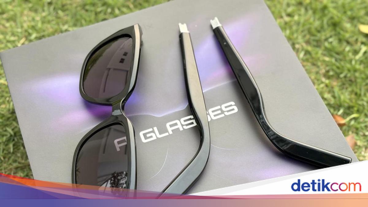 Kacamata Pintar AI: Infinix AI Glasses vs Rollme AirCam