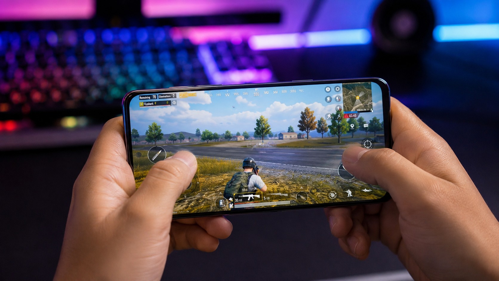 Layar Gaming Terbaik: Poco X8 Series vs HP Flagship