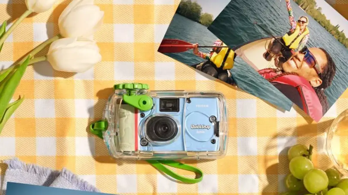 Fujifilm QuickSnap Kembali: Dua Model Baru di Tengah Gempuran Digital