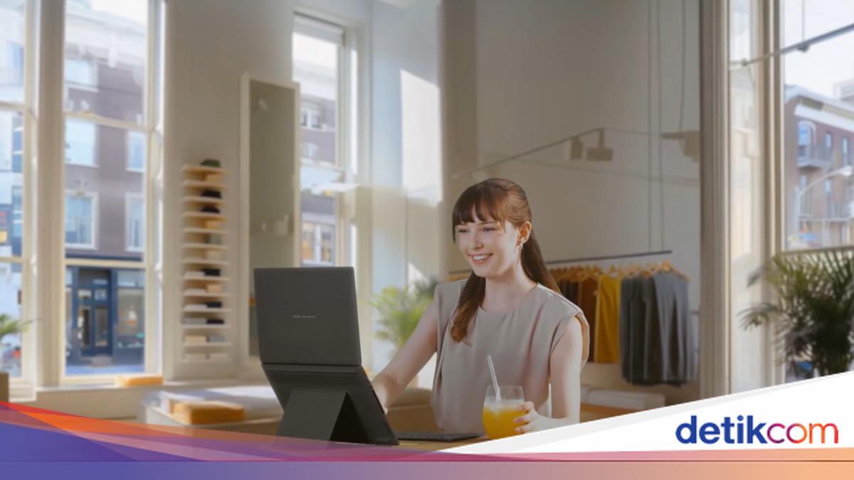 Laptop Layar Ganda: Cara Kerja Lebih Efisien dengan Dua Layar Sekaligus