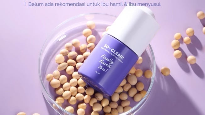 Serum Vitamin C Terbukti Ampuh Pudarkan Flek Hitam