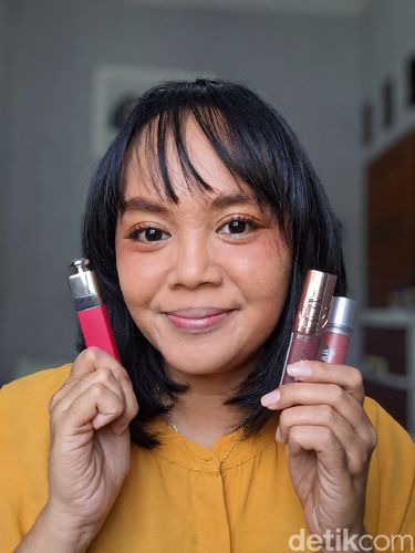 Lip Tint MLBB untuk Bibir Gelap: Pilih Shade yang Tepat