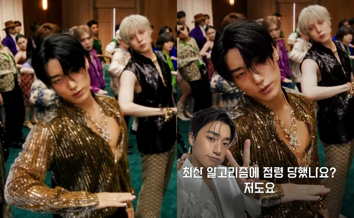 Sunburn Makeup ala San ATEEZ dengan Blush Lokal