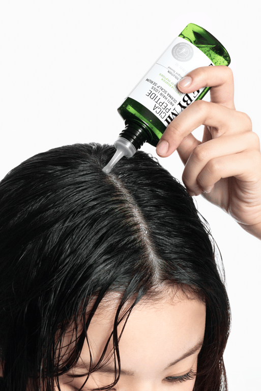 Serum Kulit Kepala Anti Kerontokan: Skinification Masuk ke Rambut