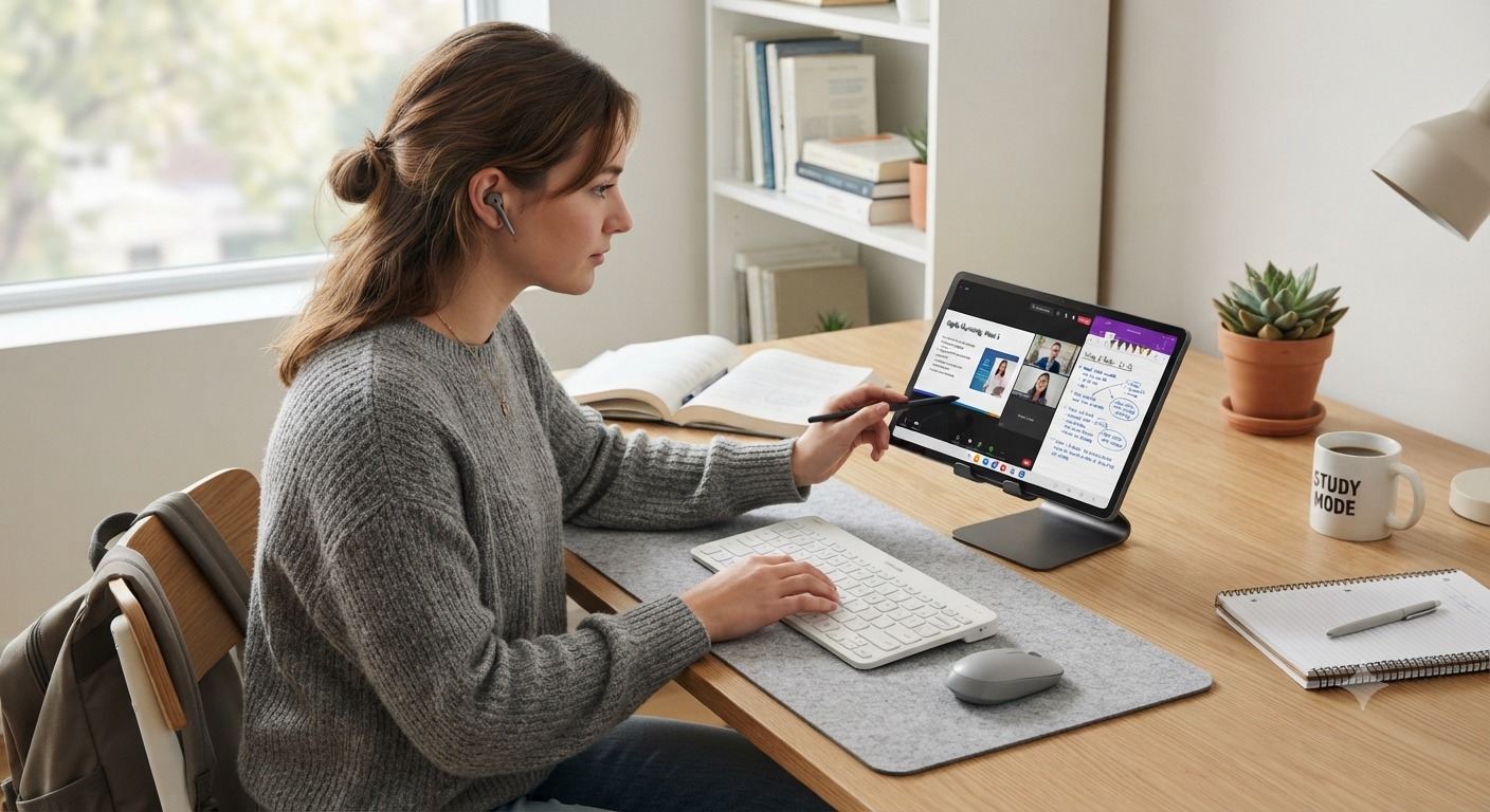 Tablet Terjangkau Terbaik untuk Pelajar: Samsung, Oppo, dan Alternatif Lain