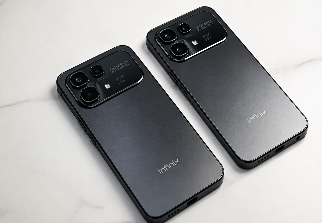 Infinix Hot 70 vs Note 60 vs GT 50 Pro: Mana Paling Worth It?