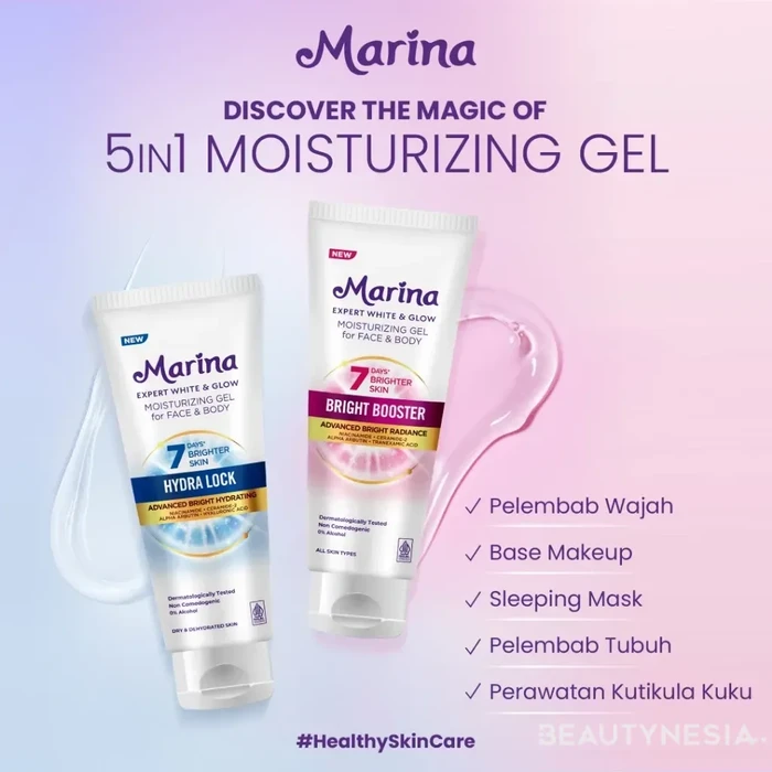 5 Skincare Lokal Terbaik di Bawah Rp50 Ribu untuk Kulit Glowing