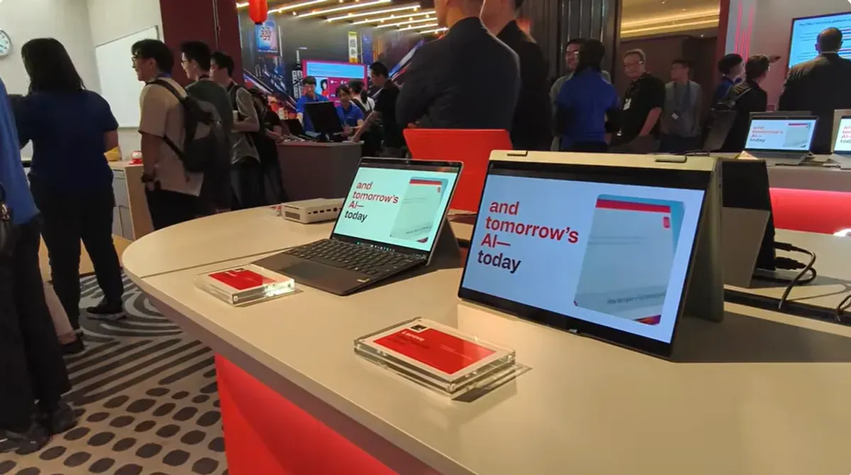 Laptop Snapdragon X: Aplikasi Profesional Jalan, Baterai 23 Jam