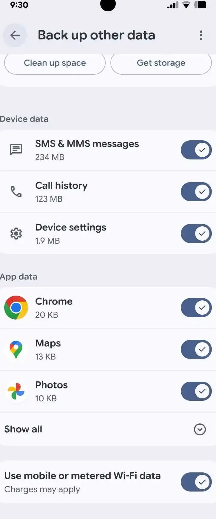 Google Ubah Kebijakan Backup Android: Kuota 15GB Kini Lebih Cepat Penuh