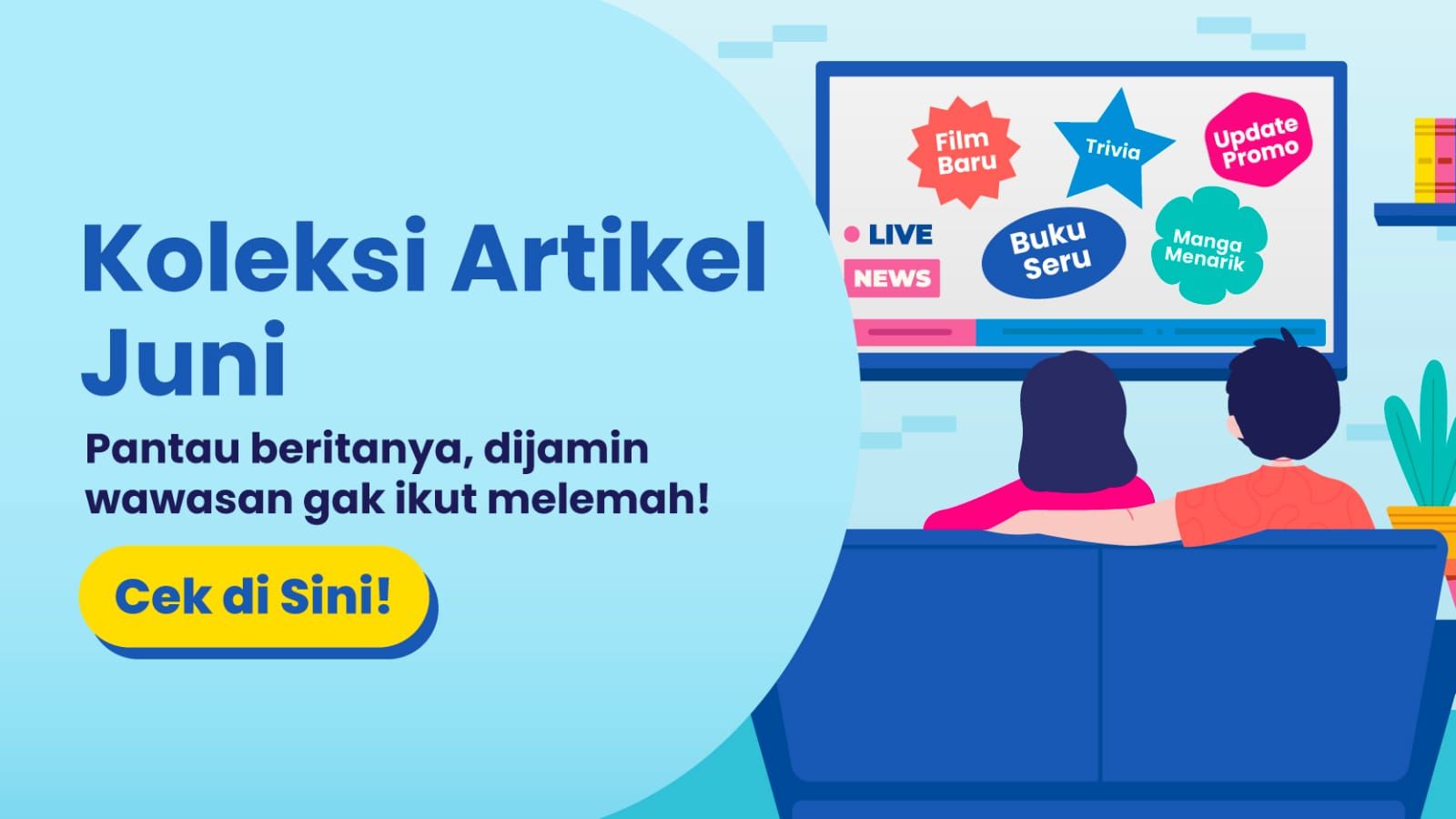 Semesta Buku Online: Diskon Hingga 90% dan Strategi Borong Hemat