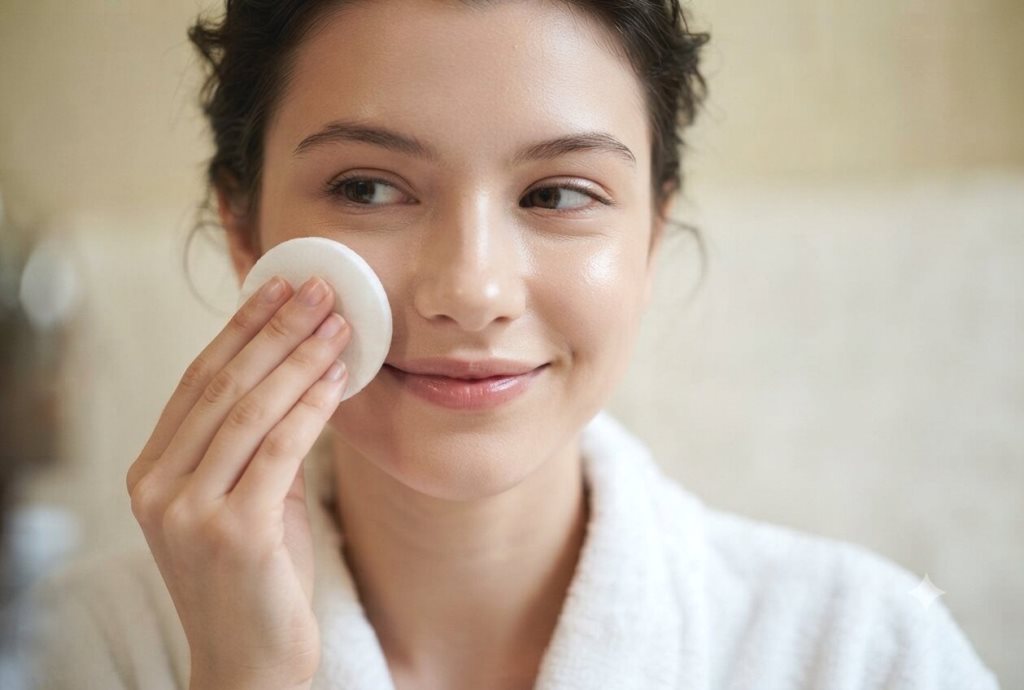 Teknik Double Cleansing dengan Micellar Water untuk Wajah Bersih Maksimal