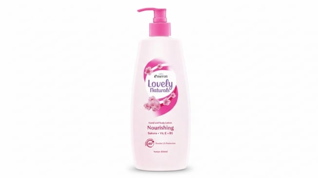 Body Lotion Terjangkau untuk Kulit Gelap dan Sering Panas-panasan