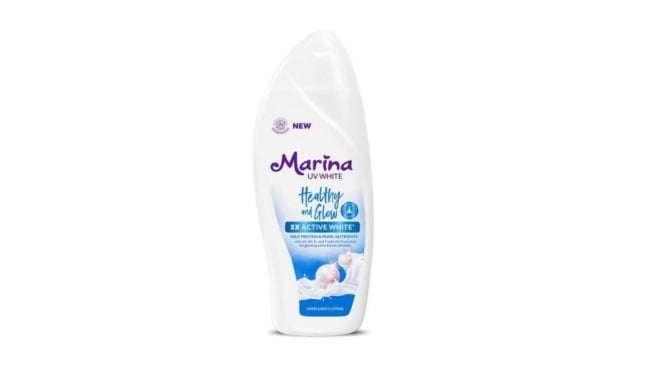Body Lotion Terjangkau untuk Kulit Gelap dan Sering Panas-panasan