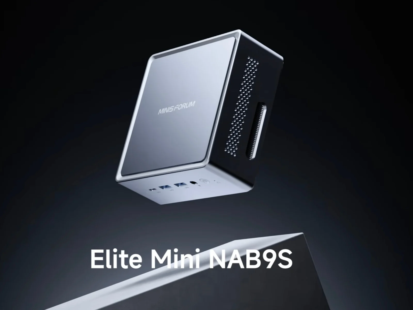 Mini PC Core i9 NAB9S: Flagship Ultra-Kompak untuk Profesional