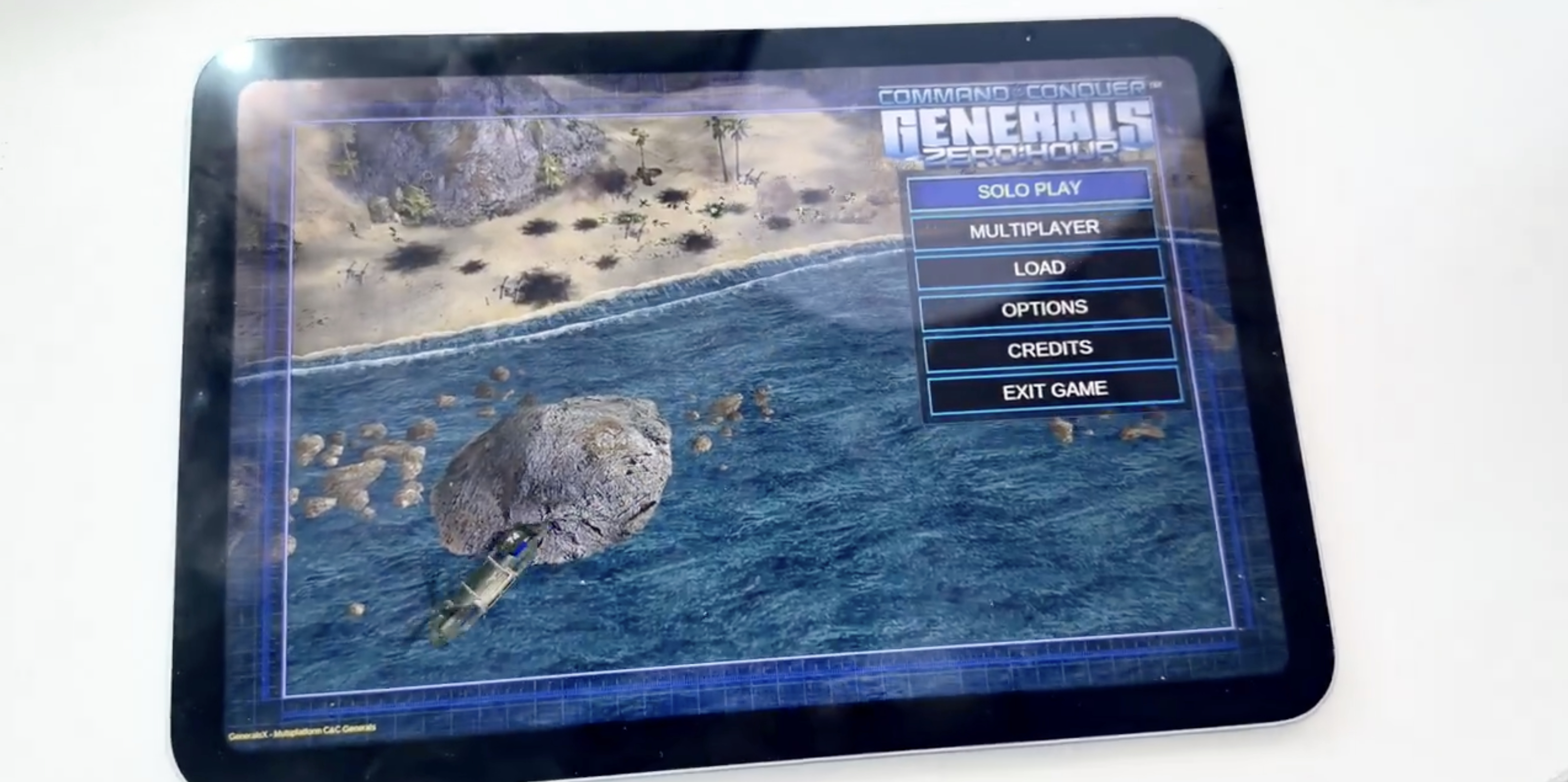 Membawa Command & Conquer ke Mobile dengan Bantuan AI Claude