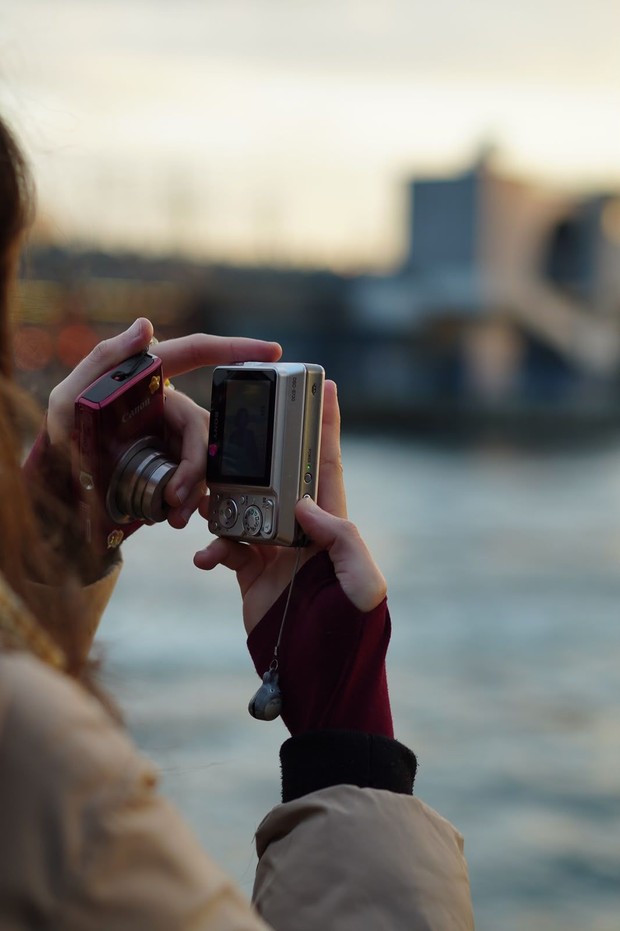 Mengapa Gen Z Memilih Digicam Jadul daripada Smartphone