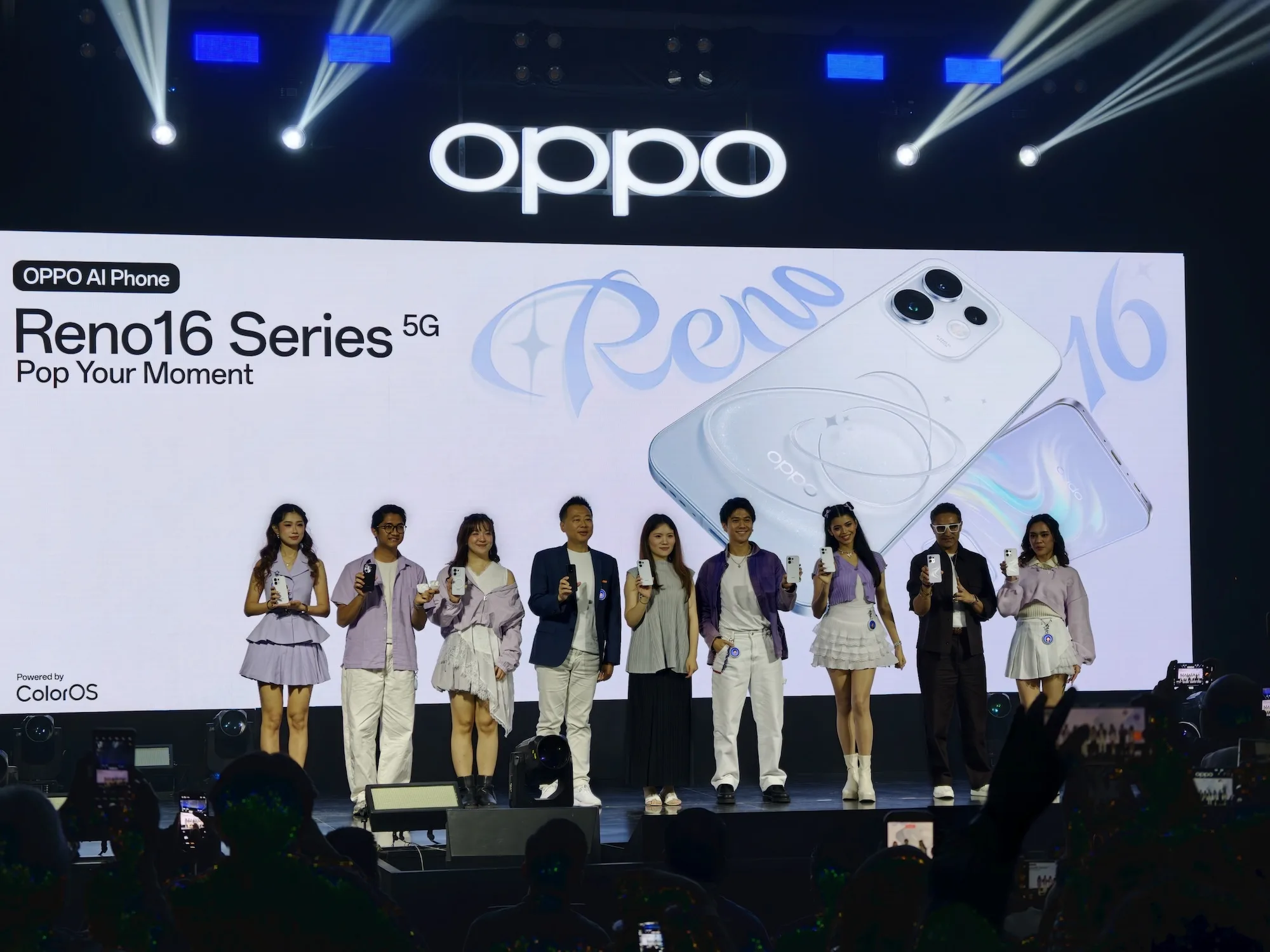 OPPO Reno16 Series Resmi Hadir: AI, Baterai Jumbo, Harga Mulai Rp7 Jutaan