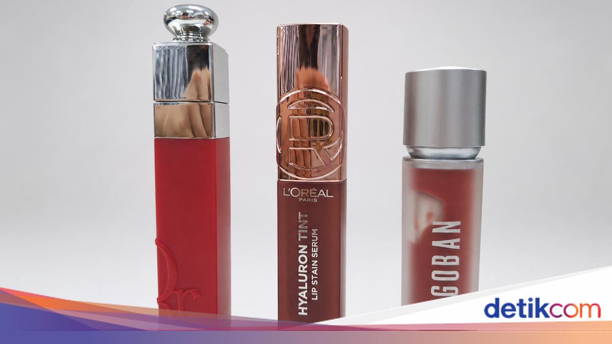 Lip Tint MLBB untuk Bibir Gelap: Pilih Shade yang Tepat