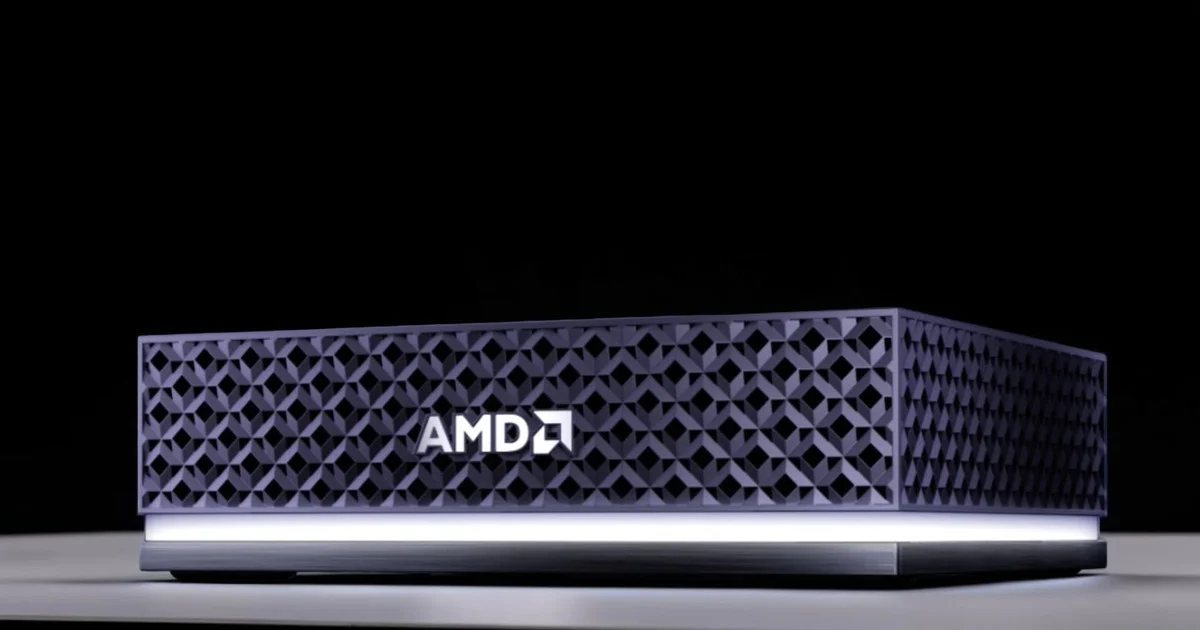 Mini PC Ryzen AI Halo: Lawan Serius Kartu Grafis Dedicated