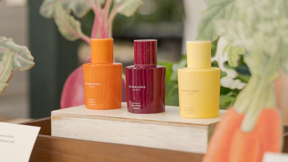 Parfum Beraroma Sayur: Saat Kebun Masuk ke Dunia Wewangian Mewah