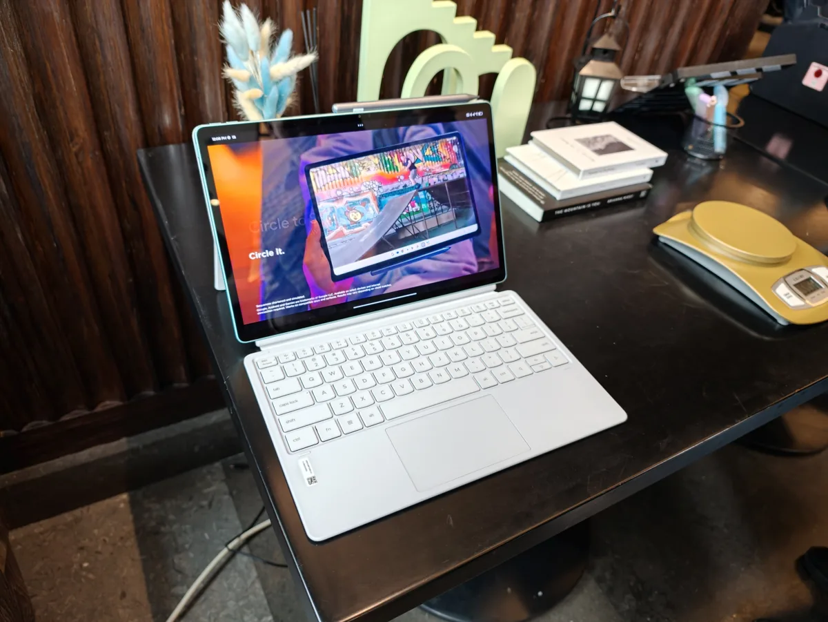 Lenovo IdeaTab Pro Gen 2: Tablet Pengganti Laptop dengan WPS Office dan AI