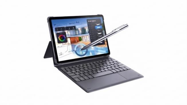 3 Tablet dengan Stylus dan Keyboard Termurah untuk Produktivitas Maksimal