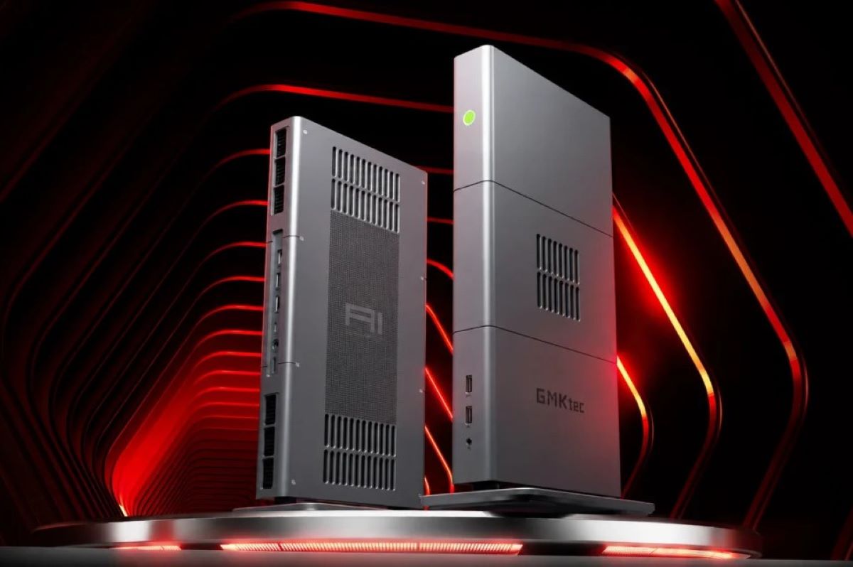 GMKtec EVO-X3: Mini PC Flagship untuk Era Ryzen AI
