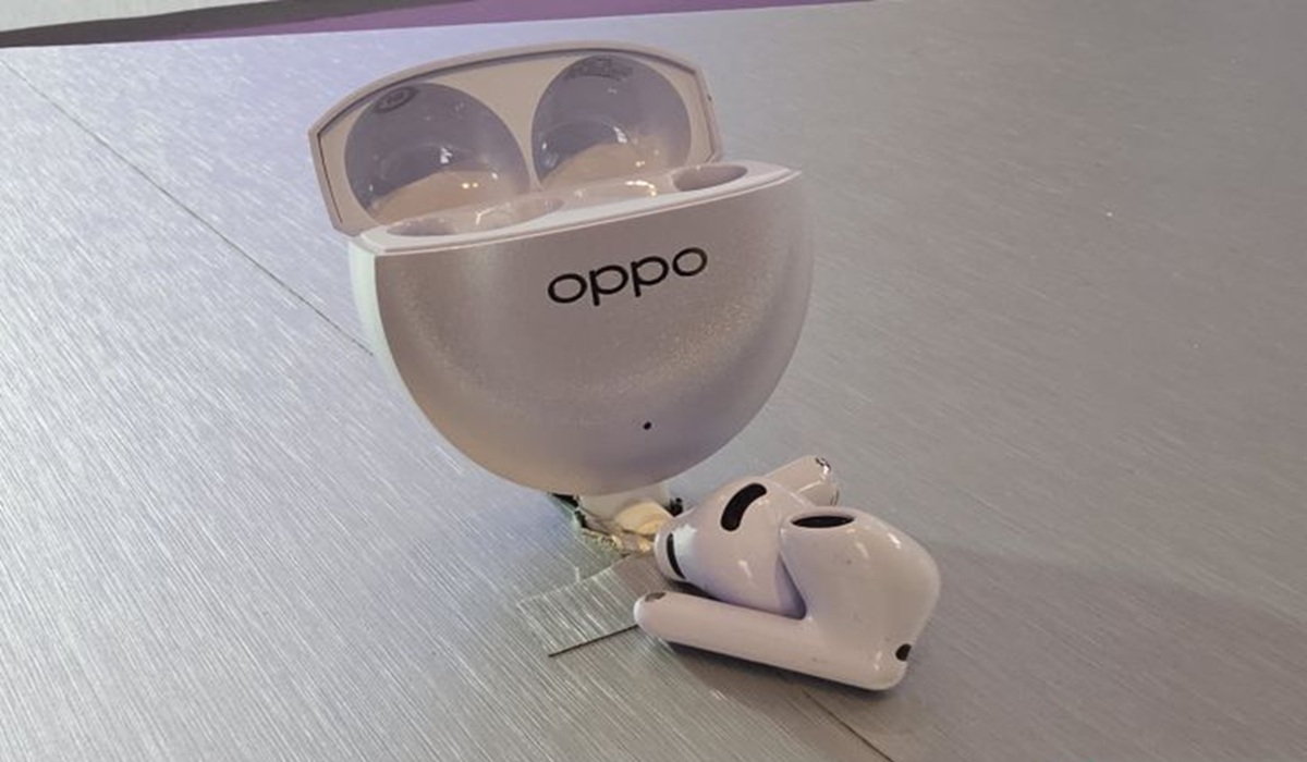 OPPO Enco Air5 vs Air5s: ANC 52 dB dan Baterai Panjang untuk Komuter