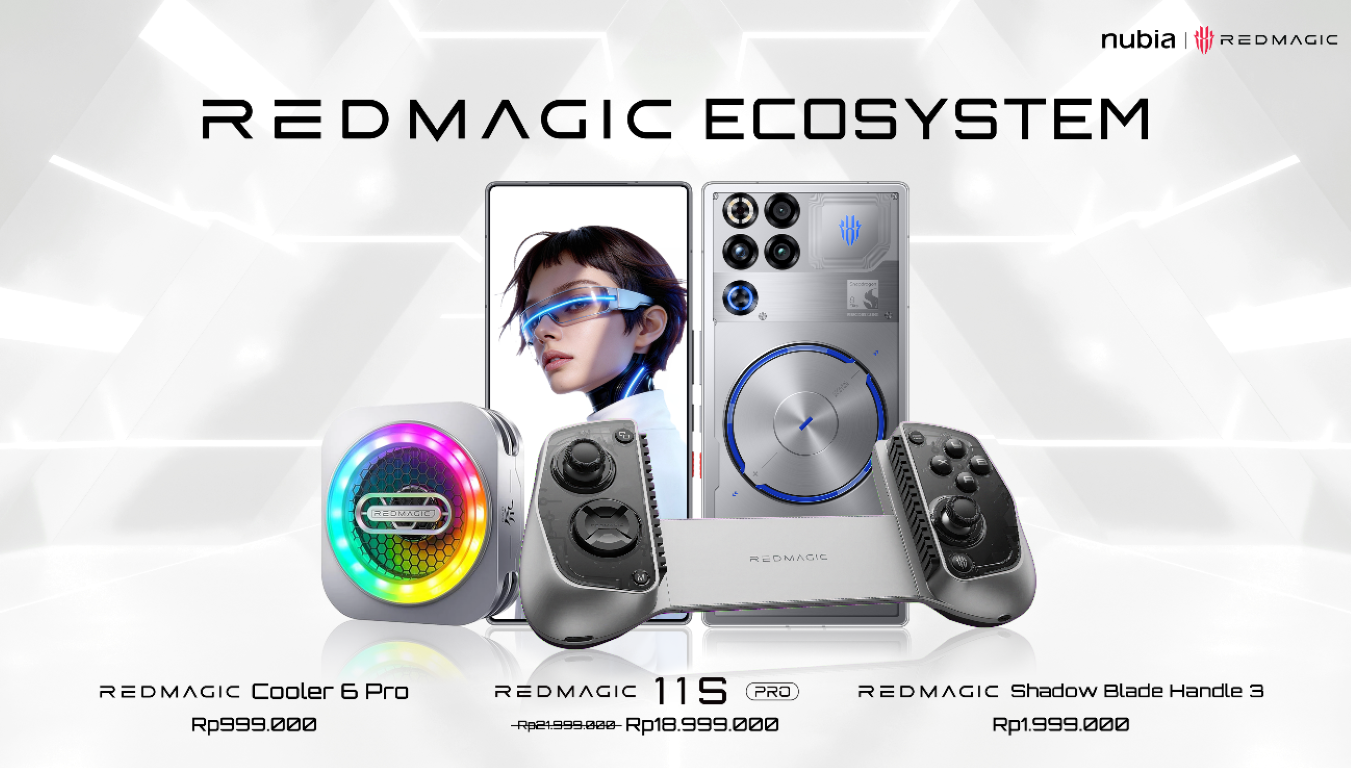 Nubia Neo 5 GT vs MVP Edition: Active Cooling di Harga Rp6 Jutaan
