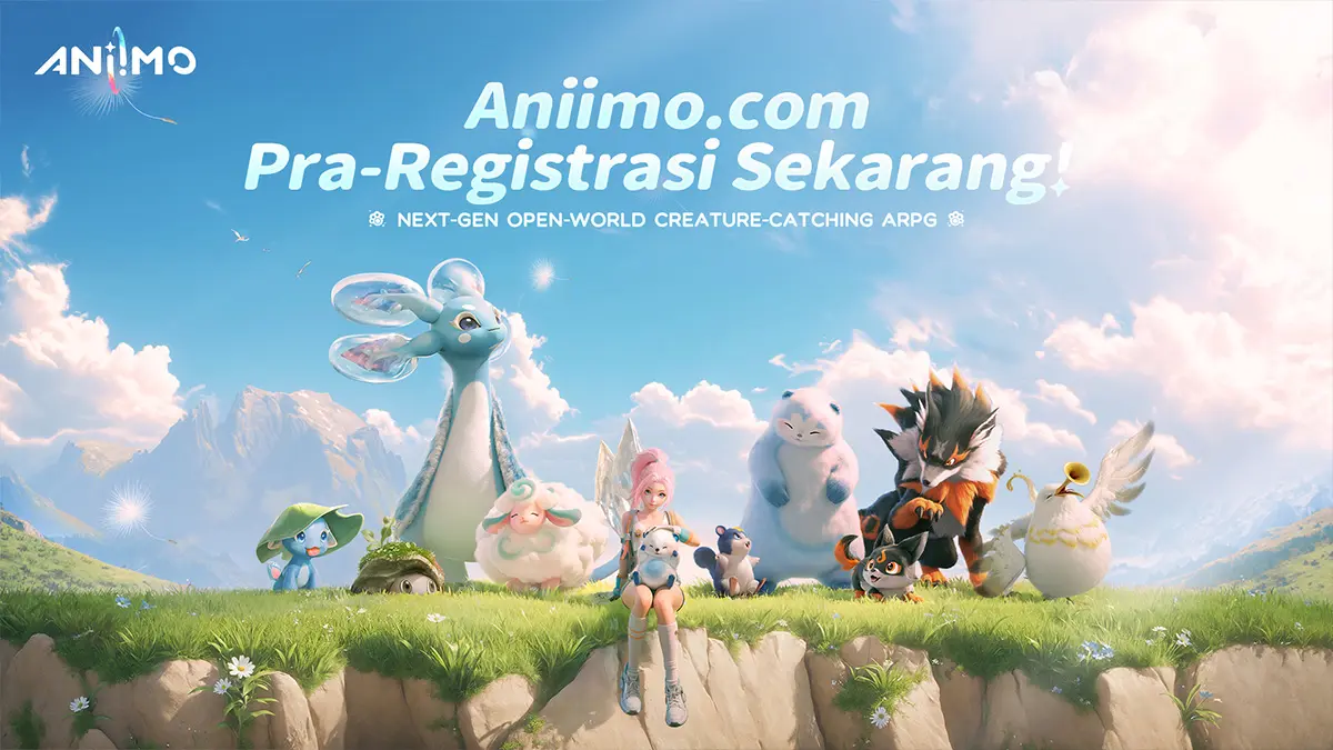 Tiga Praregistrasi Game Mobile Besar yang Wajib Dipantau