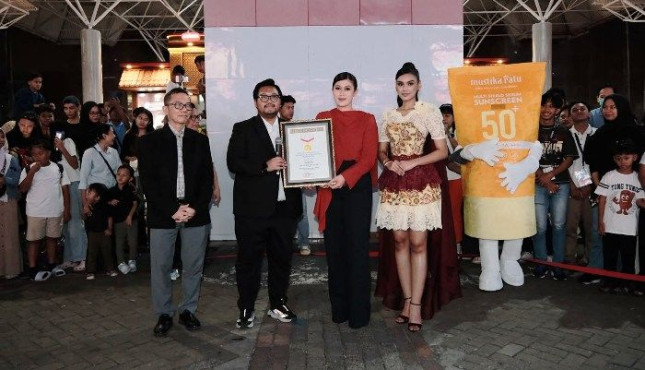 Dua Rekor MURI yang Mengubah Peta Skincare Herbal