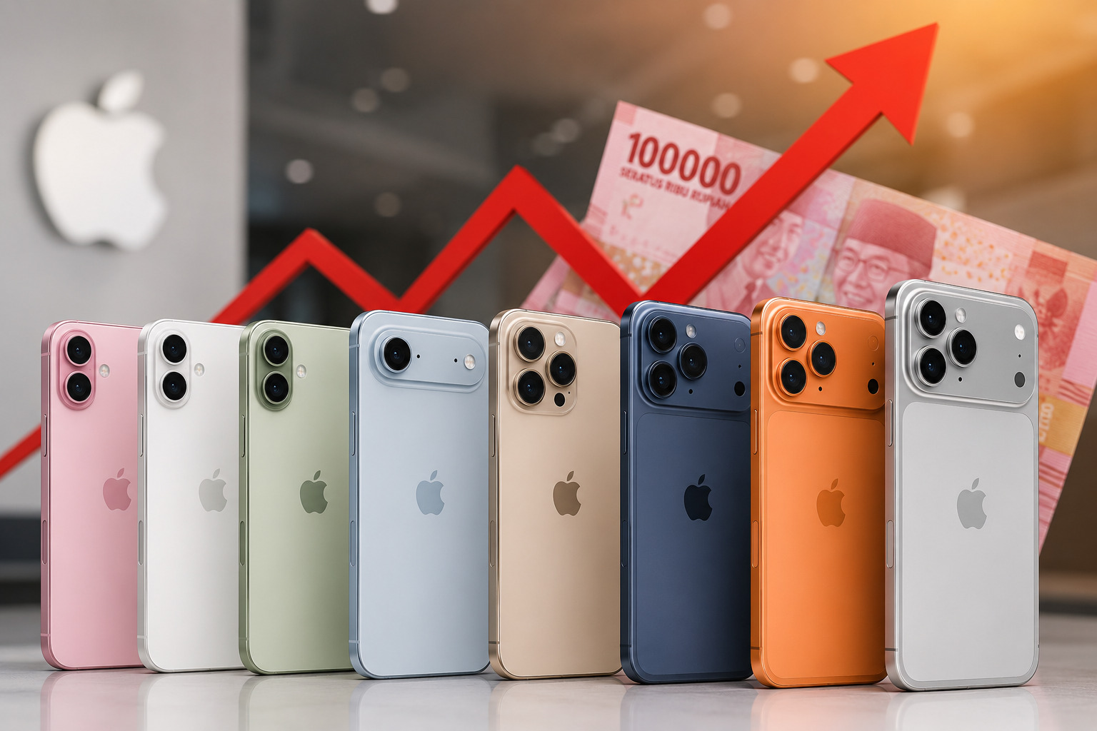 Harga Apple Naik: Panduan Lengkap iPhone, iPad, MacBook & Strategi Hemat