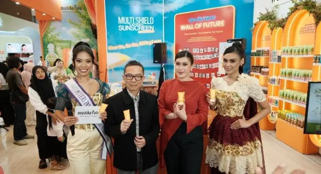 Dua Rekor MURI yang Mengubah Peta Skincare Herbal