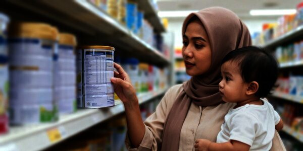 Panduan Orang Tua Membaca Komposisi Produk Nutrisi Anak